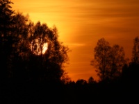 2016-05-08 21h06m15 - Ondergaande zon - Jan van Kleef